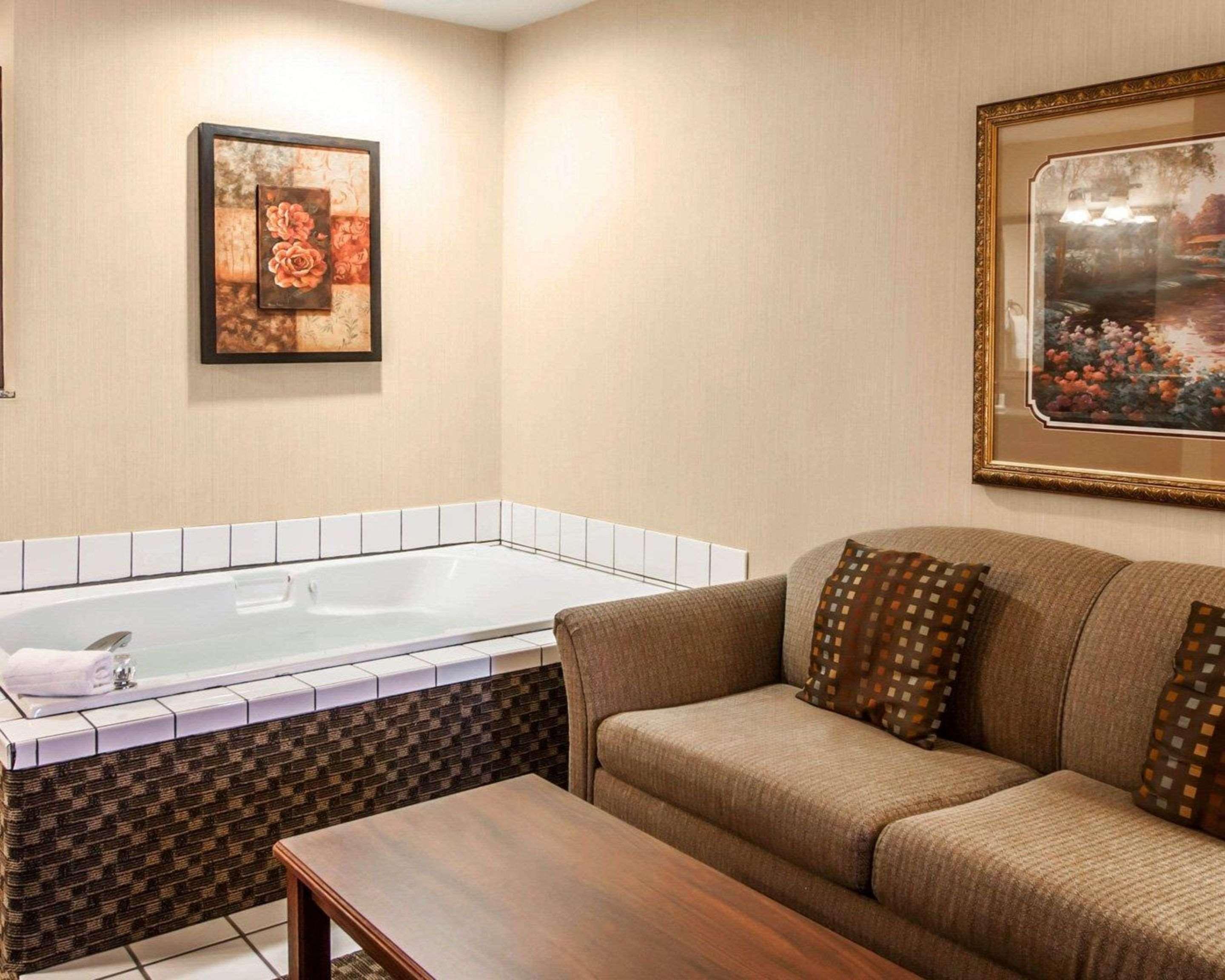 คอมฟอร์ต สวีตส์ Hotel คอร์แวลลิส ภายนอก รูปภาพ