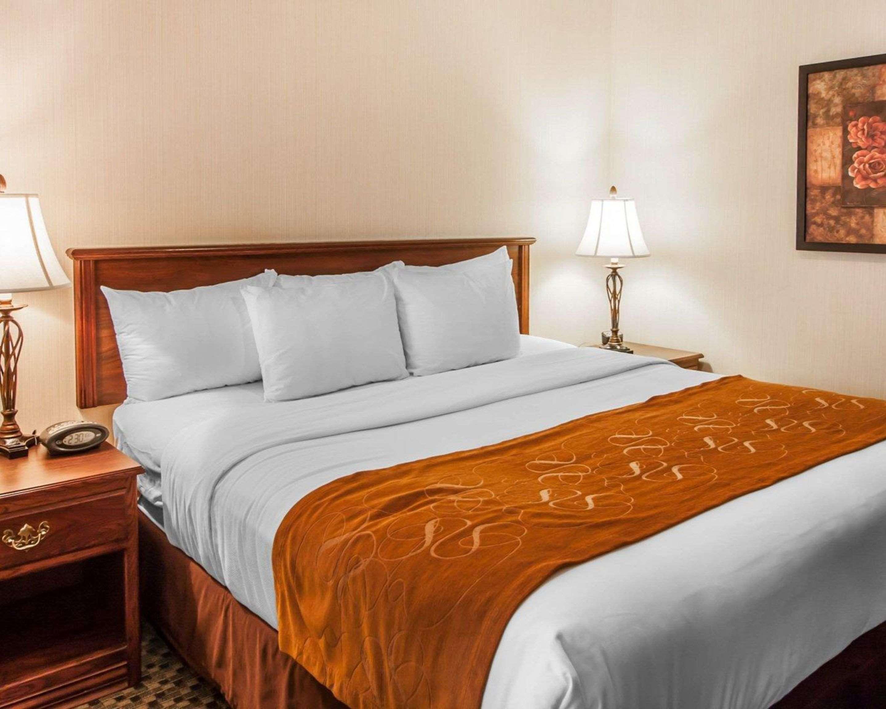 คอมฟอร์ต สวีตส์ Hotel คอร์แวลลิส ภายนอก รูปภาพ