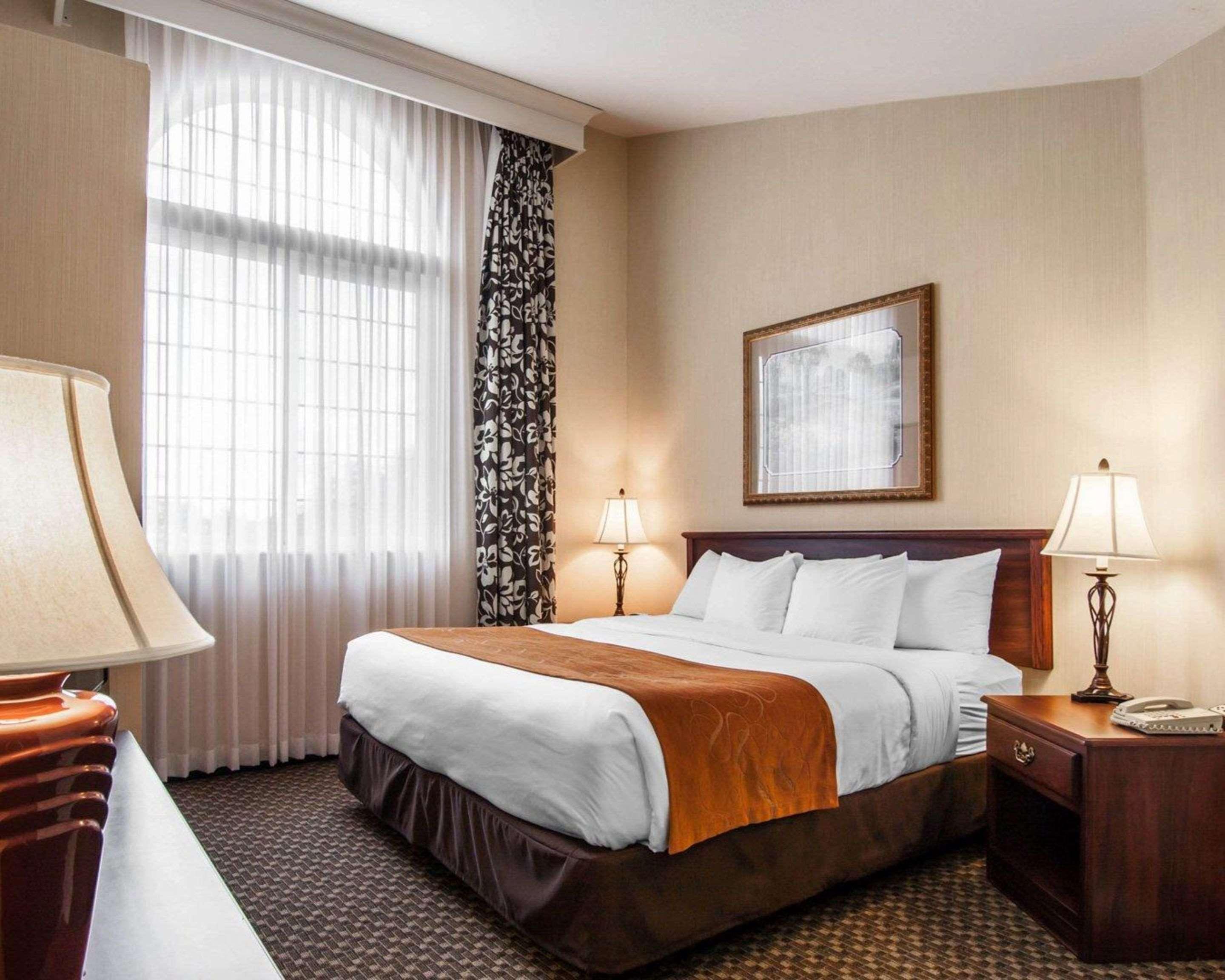 คอมฟอร์ต สวีตส์ Hotel คอร์แวลลิส ภายนอก รูปภาพ