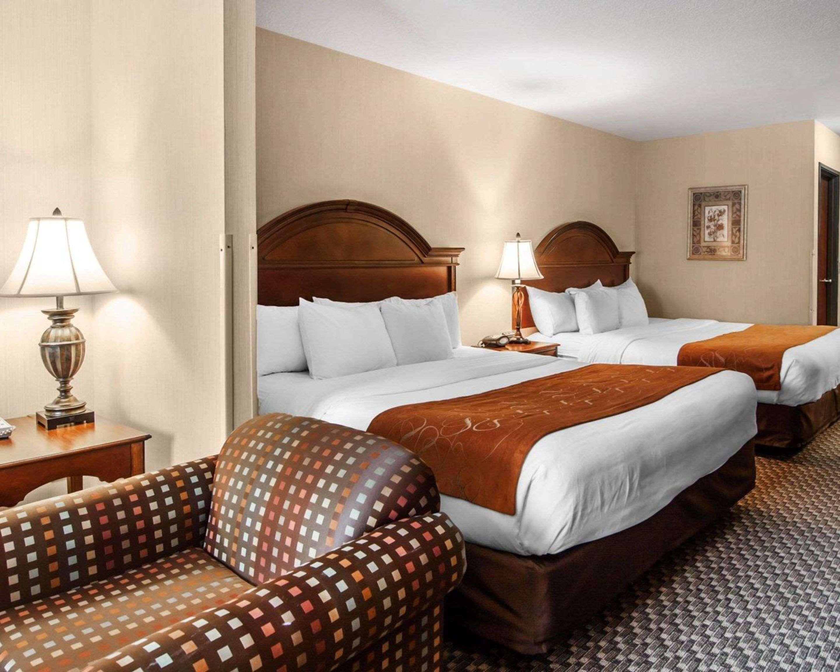 คอมฟอร์ต สวีตส์ Hotel คอร์แวลลิส ภายนอก รูปภาพ