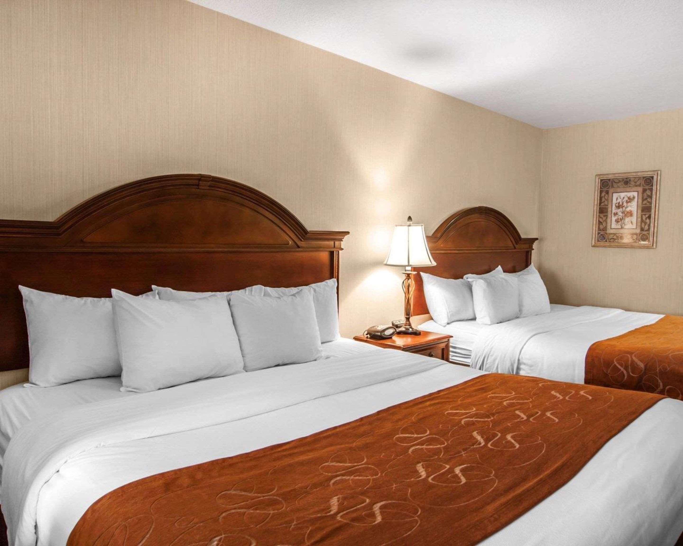 คอมฟอร์ต สวีตส์ Hotel คอร์แวลลิส ภายนอก รูปภาพ