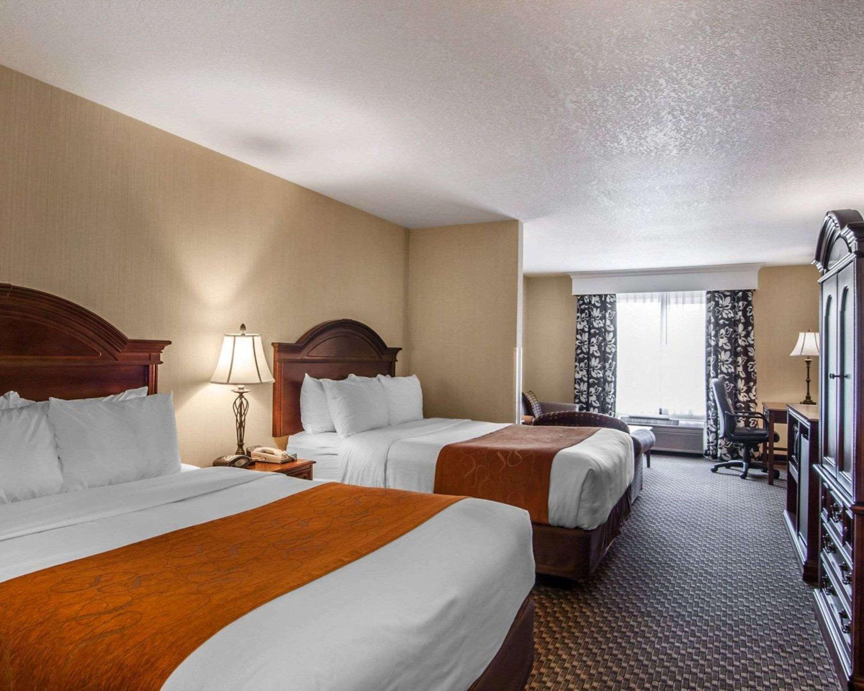 คอมฟอร์ต สวีตส์ Hotel คอร์แวลลิส ภายนอก รูปภาพ