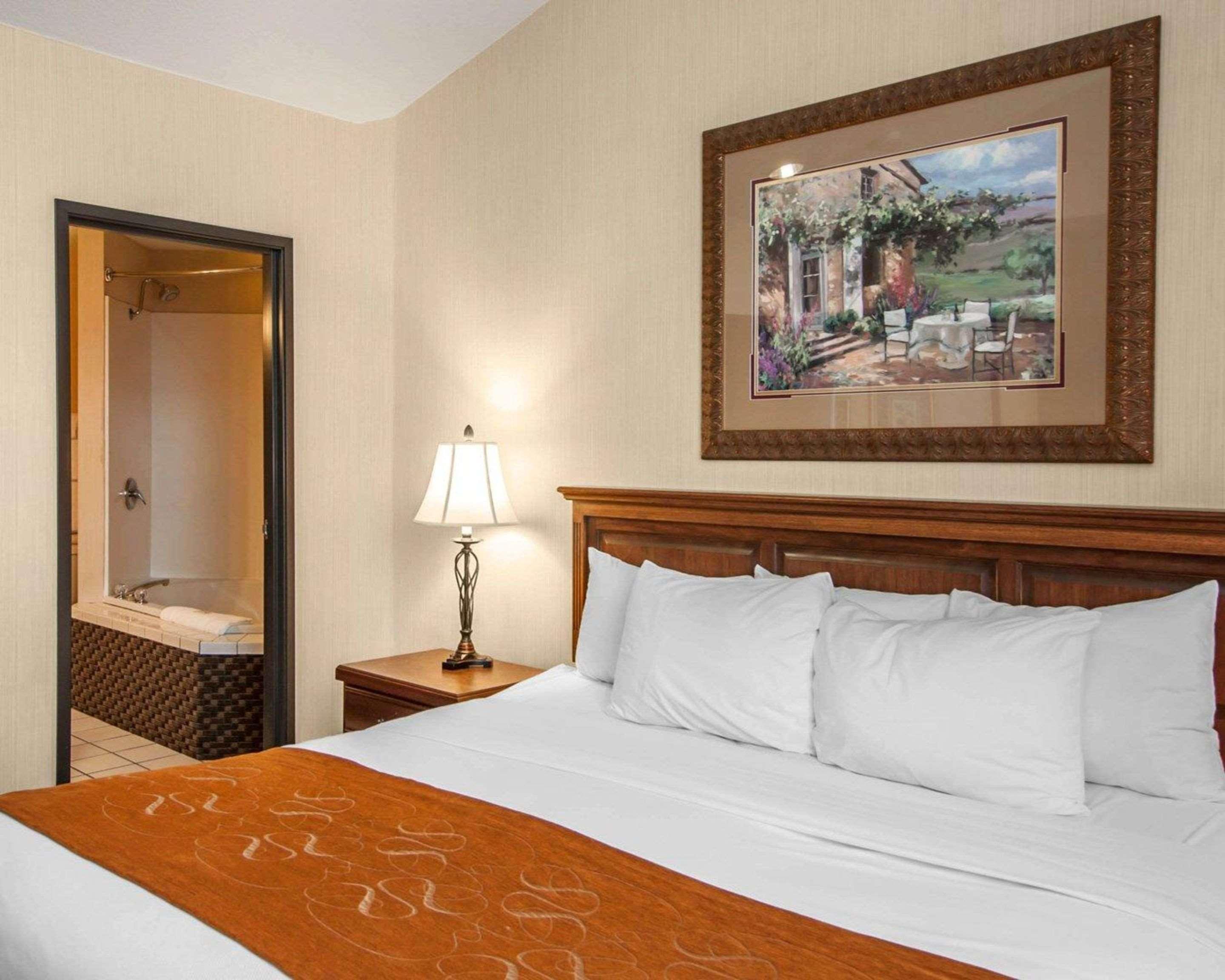 คอมฟอร์ต สวีตส์ Hotel คอร์แวลลิส ภายนอก รูปภาพ