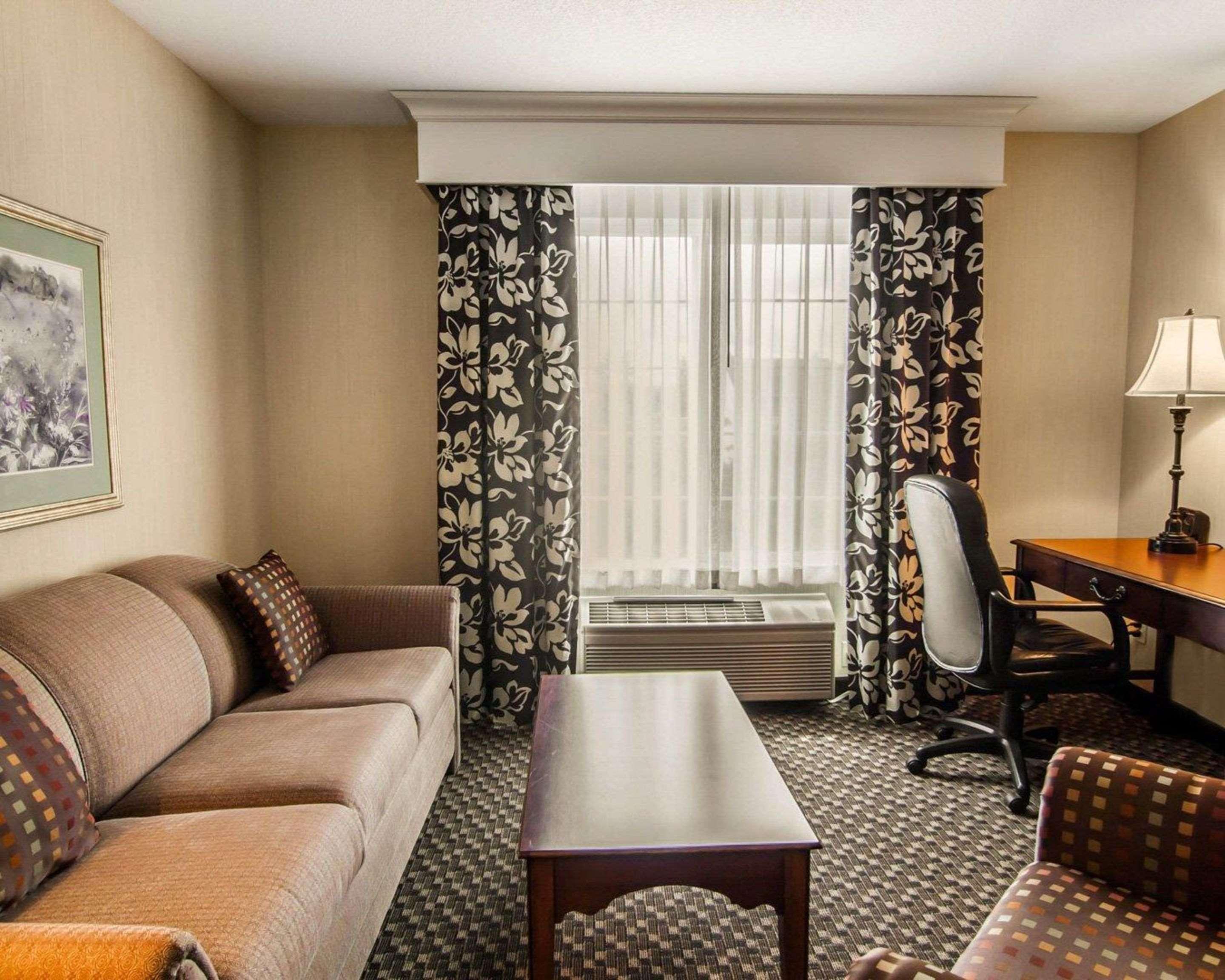 คอมฟอร์ต สวีตส์ Hotel คอร์แวลลิส ภายนอก รูปภาพ