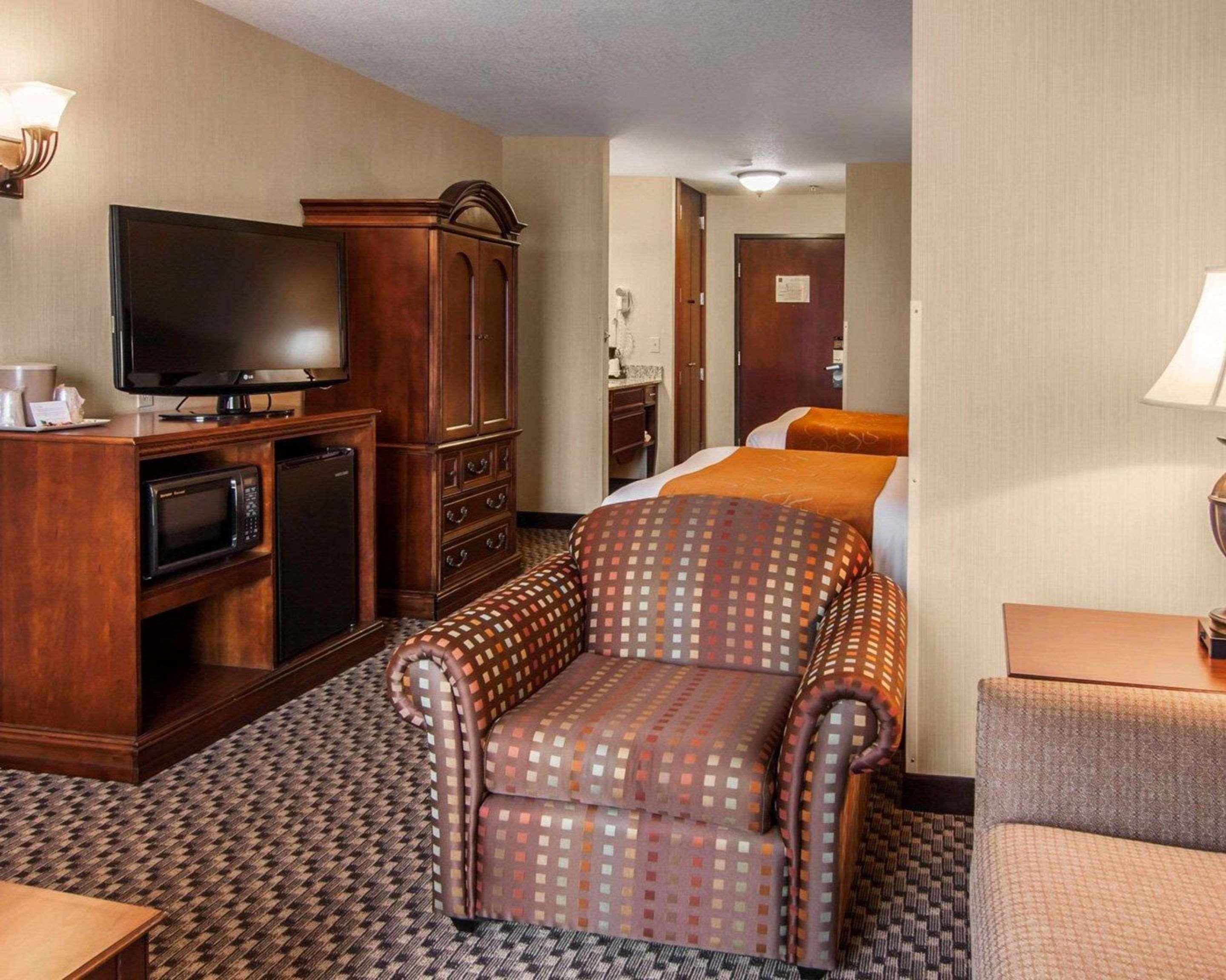 คอมฟอร์ต สวีตส์ Hotel คอร์แวลลิส ภายนอก รูปภาพ