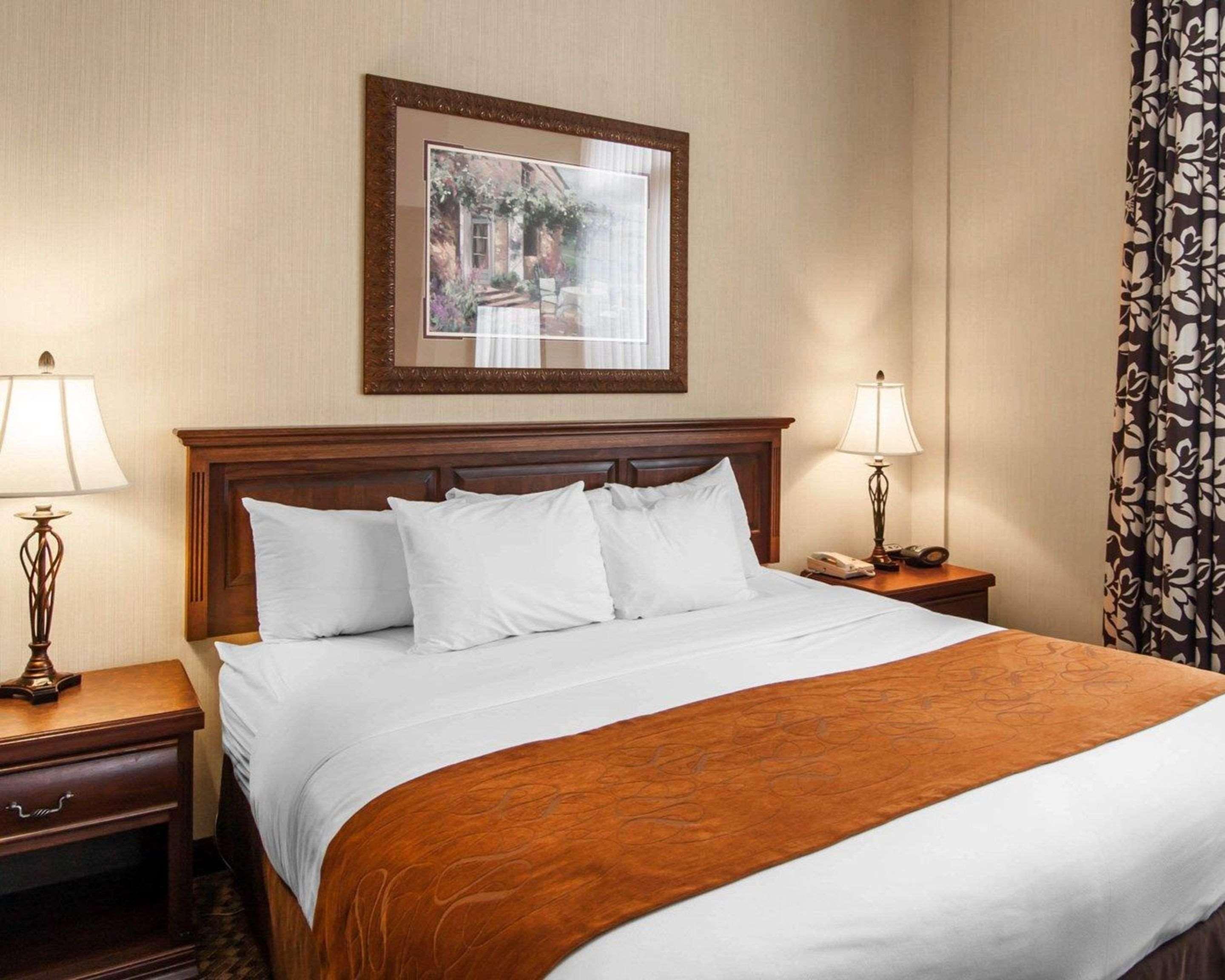 คอมฟอร์ต สวีตส์ Hotel คอร์แวลลิส ภายนอก รูปภาพ
